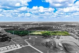 1199 & 1231 E Pleasant Run Rd - 37.7 AC For Sale