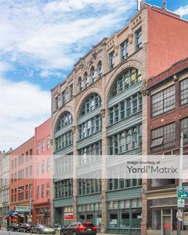 Byrnes & Kiefer Building