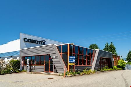 Industrial space for Sale at 1467 Mustang Place in Port Coquitlam