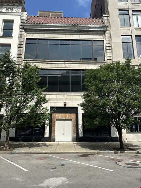 Photo of commercial space at 331 N Superior St in Toledo