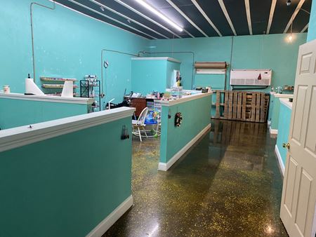 Industrial space for Rent at 1401 Southwest Biltmore Street in Port St. Lucie