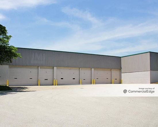 Prologis O'Hare Business Park - 4136 North United Pkwy