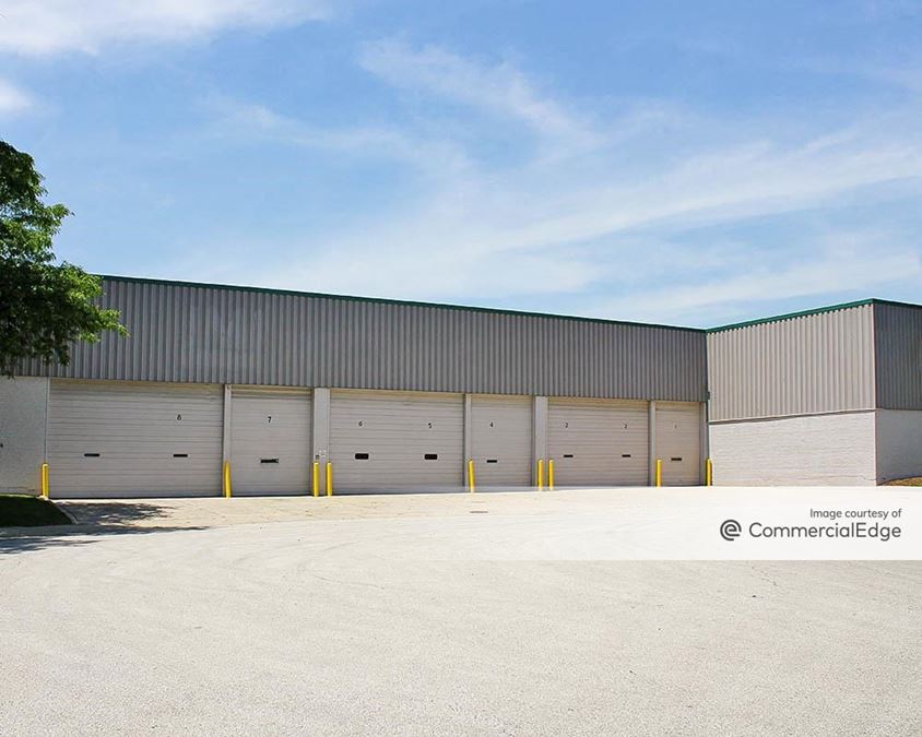 Prologis O'Hare Business Park - 4136 North United Pkwy