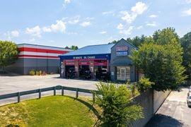Express Oil Change