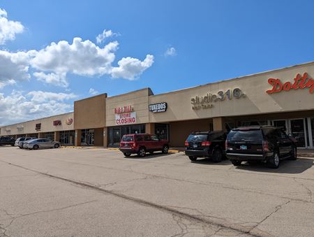 Photo of commercial space at 300-318 N. Alpine Road in Rockford