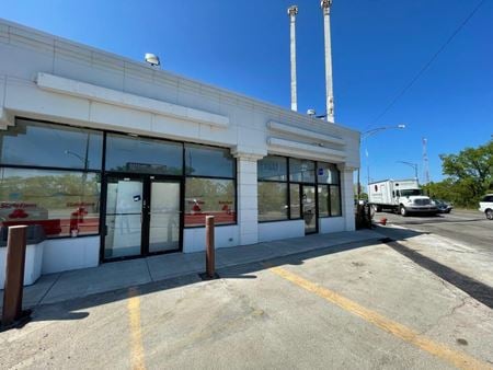 Retail space for Rent at 5050 N Cicero Chicago in Chicago