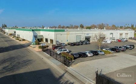Industrial space for Rent at 4350 Pell Drive in Sacramento