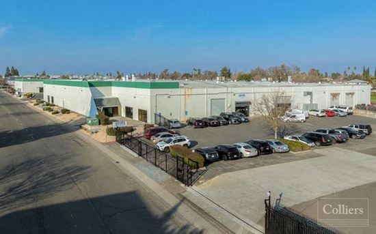4350 Pell Drive | Sublease