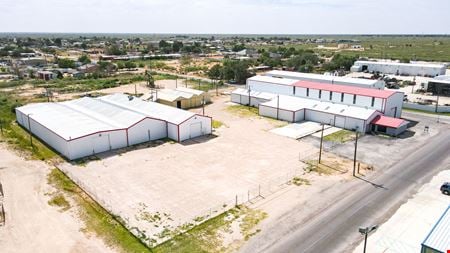 Industrial space for Rent at 4519 Brazos Ave in Odessa