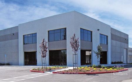 WAREHOUSE/DISTRIBUTION SPACE FOR LEASE - San Leandro