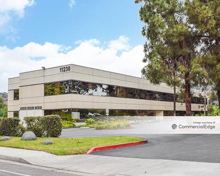 Office space for Rent at 11230 Sorrento Valley Road in San Diego
