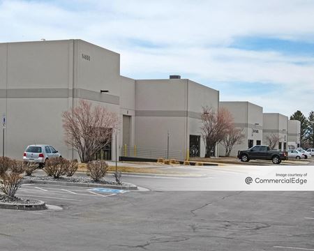 Photo of commercial space at 14600 East 35th Place in Aurora