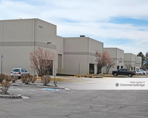 Upland Distribution Park - Bldg. 4