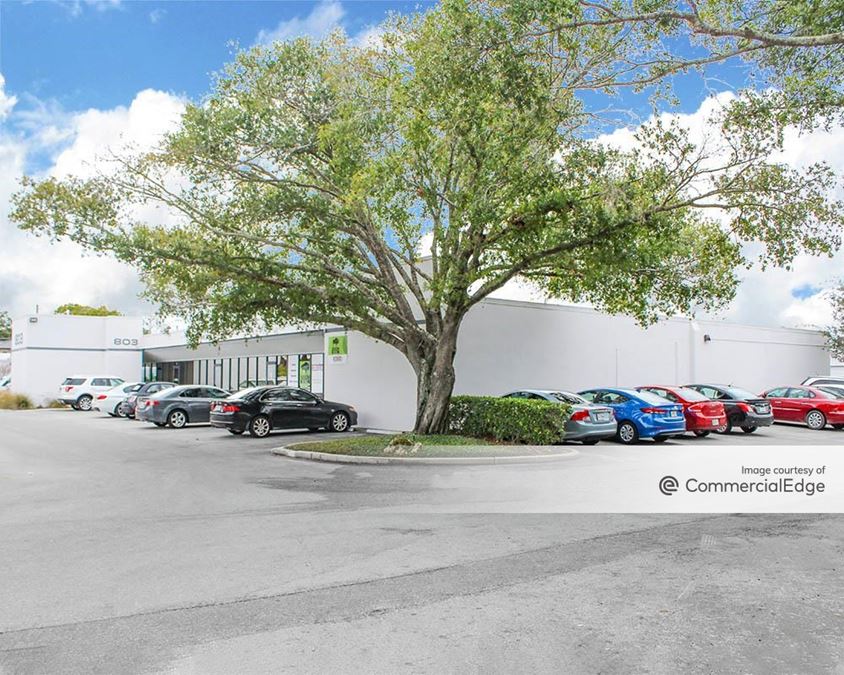 Winter Park Business Center 803, 805 Orlando Avenue & 1311 Minnesota