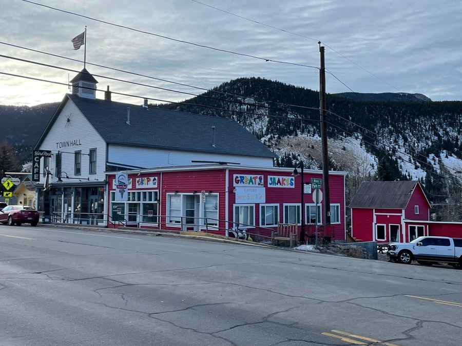 Space For Lease in Empire, CO