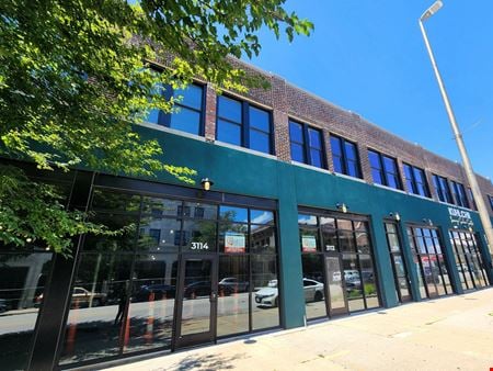 Retail space for Rent at 3112-3116 Troost Avenue in Kansas City