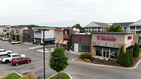 Medical Park Station - High Quality Street Front Retail Center