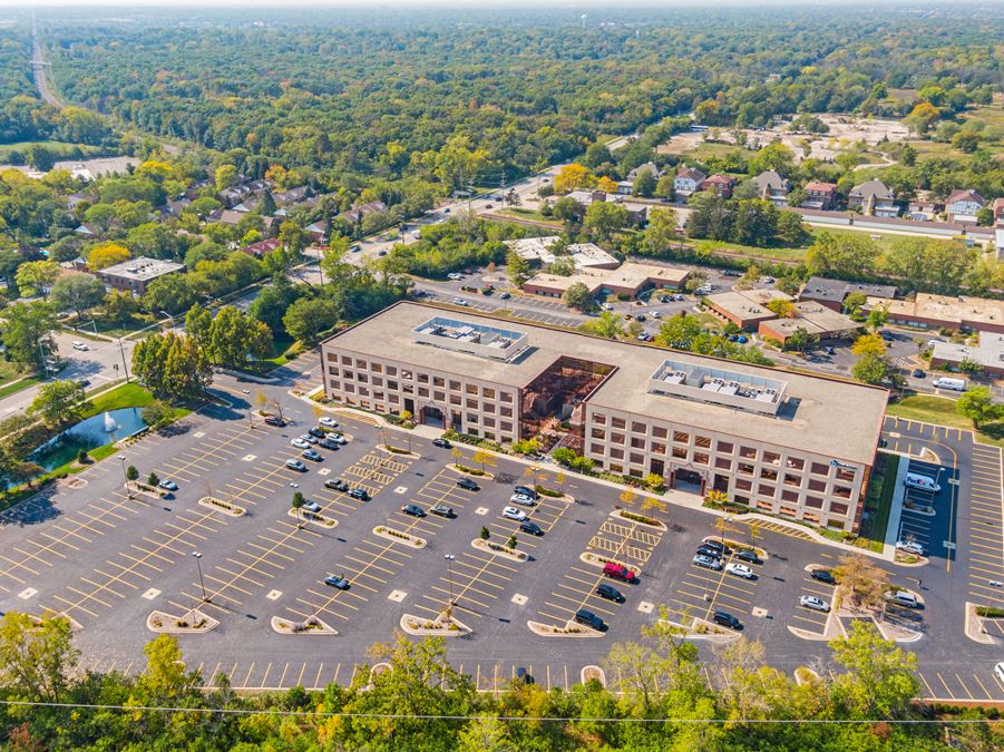 Edens Corporate Center