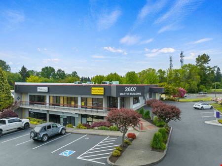 Retail space for Sale at 2607 Martin Way in Olympia