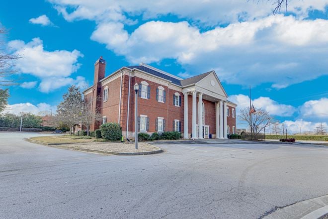Office Building For Sale or Lease