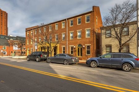 Photo of commercial space at 723 S Charles Street in Baltimore