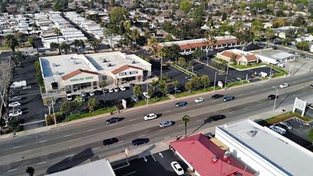 Retail space for Rent at 315-345 East Foothill Boulevard in Pomona