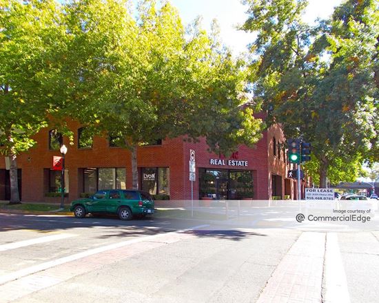 California Sutter Building