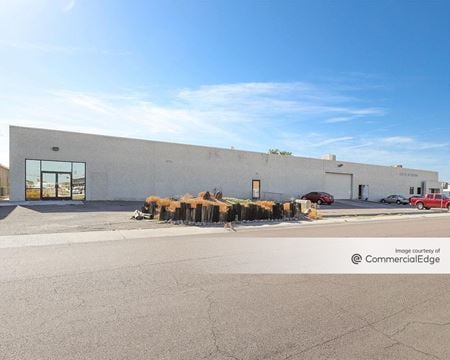 Industrial space for Sale at 17617 N 25th Avenue in Phoenix