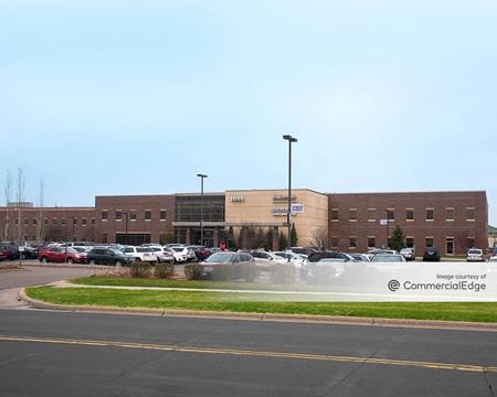 Photo of commercial space at 1601 St. Francis Avenue in Shakopee