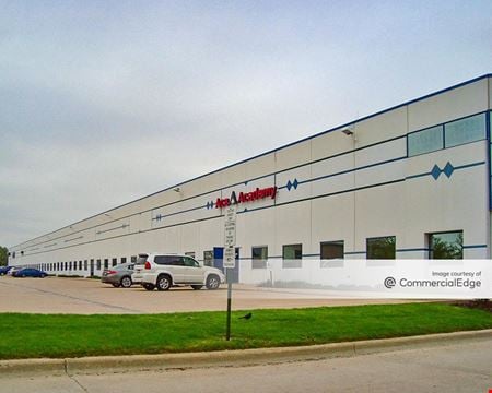 Industrial space for Rent at 1811 High Grove Lane in Naperville