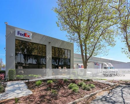 Commercial space for Rent at 1709 Junction Court in San Jose