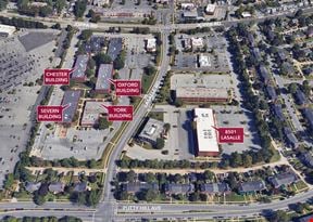 8600 Lasalle Road