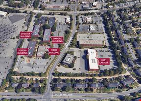 8600 Lasalle Road
