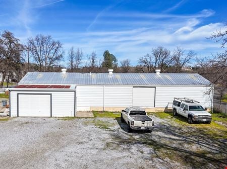 Industrial space for Rent at 895 Market Street in Redding