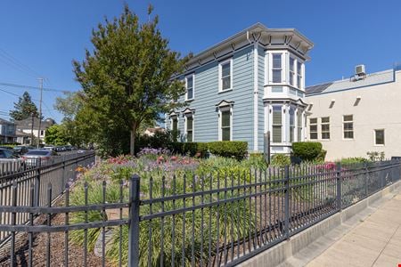 Photo of commercial space at 709 Franklin St in Napa
