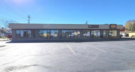 Retail space for Rent at 509 E Main St in Circleville