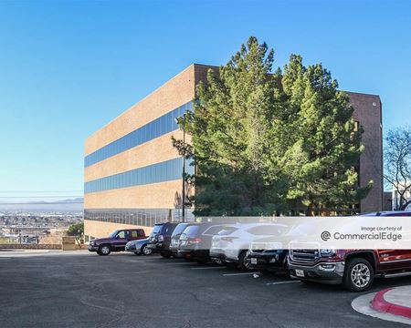 Office space for Rent at 6080 Surety Drive in El Paso