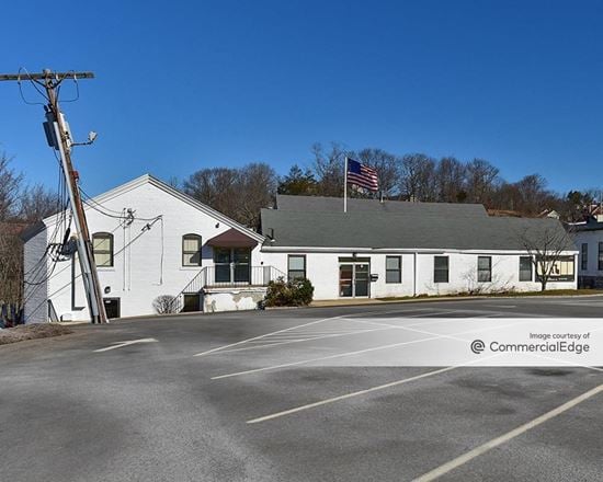 Echo Bridge Office Park