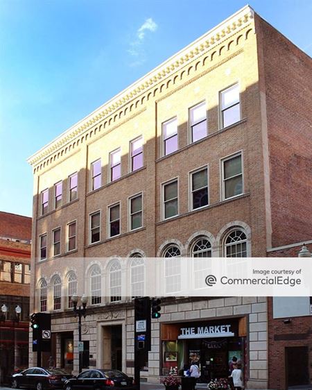 Office space for Rent at 500 South Gay Street in Knoxville