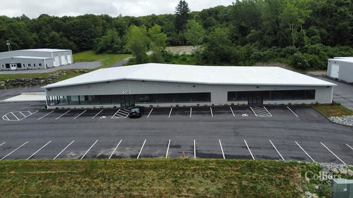 ±17,442 SF  Building For Medical, Manufacturing, Office or Warehouse Use