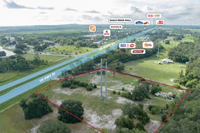 Land on Hwy 27 in Lake Wales