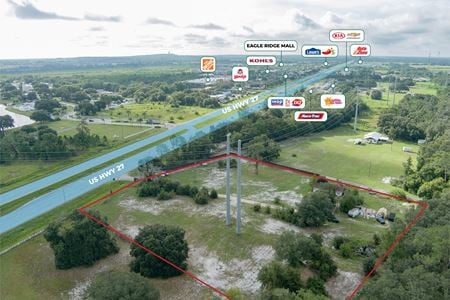 VacantLand space for Sale at 1940 Tillman Dr in Lake Wales