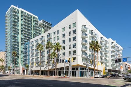 Retail space for Rent at 333 E Broadway in Long Beach