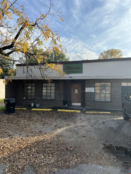 Photo of commercial space at 108 E Highland Ave in Longview