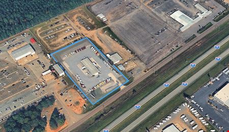 Industrial space for Rent at 7900 Greenwood Road in Shreveport