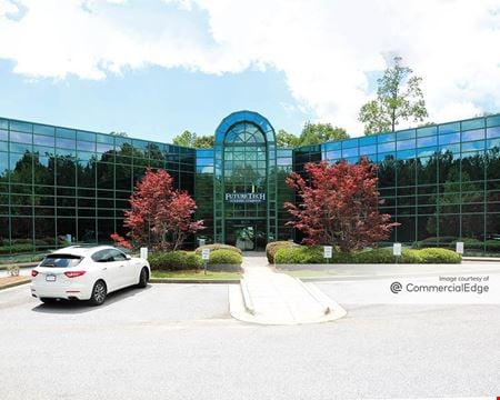 Photo of commercial space at 5655 Peachtree Pkwy in Norcross
