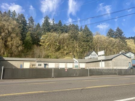 Industrial space for Rent at 2727 Northwest Saint Helens Road in Portland