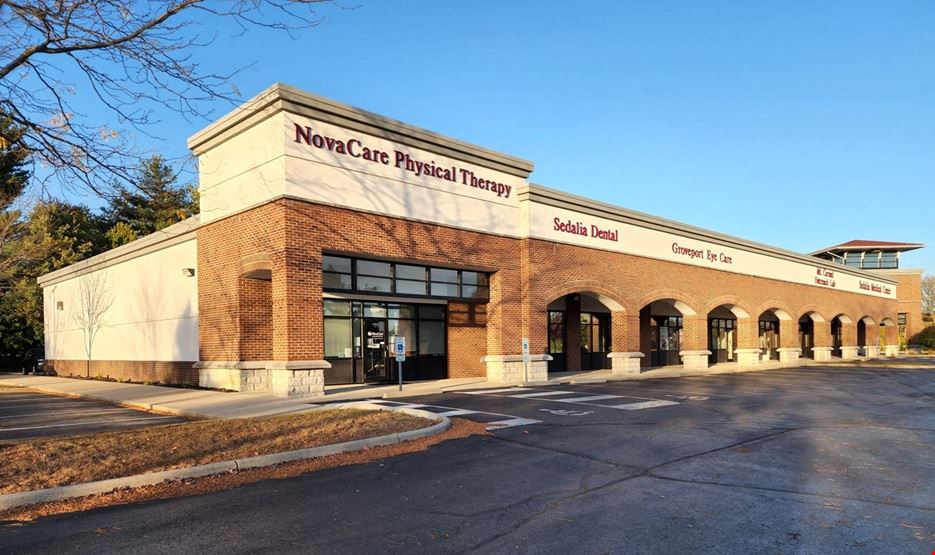 Sedalia Medical