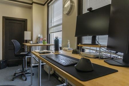Coworking space for Rent at 215 Legion Way Southwest in Olympia