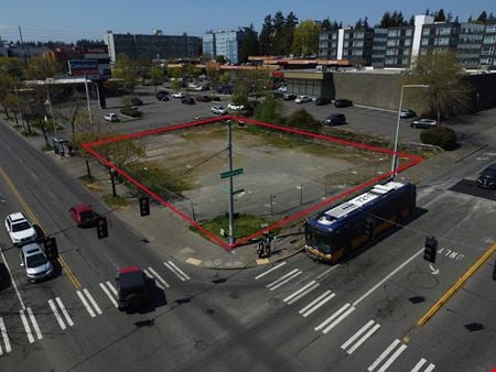Photo of commercial space at 11001 Roosevelt Way NE in Seattle